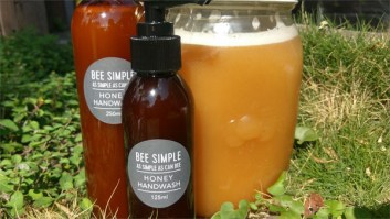 Bee Simple Honey Hand Wash