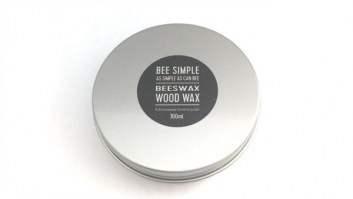 Bee Simple Kitchen Utensil & Wood Wax